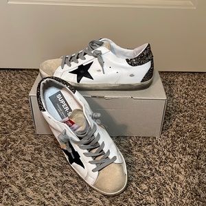 Golden goose superstar classic size 39